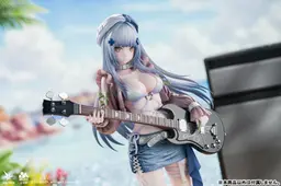 Girls' Frontline Netsurou Kaisou Series Klukai 10th Anniversary ver. 1/6 Complete Figure, view 13 of 17