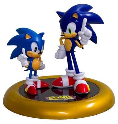 Sonic Generations - Sonic the Hedgehog
