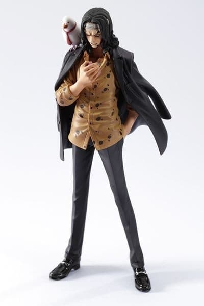 One Piece - Hattori - Rob Lucci - Figure Colosseum - SCultures - Zoukeiou Chojho Kessen