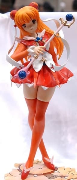Ultra Mahou Shoujo Manana - Manana - 1/7