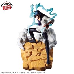 One Piece - Aokiji - Senkou Zekkei
