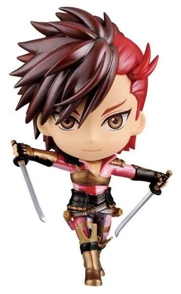 Sengoku Basara - Shima Sakon - Ichiban Kuji - Ichiban Kuji Sengoku Basara ~Sengoku Sousei~ - Kyun-Chara - Special Color ver.