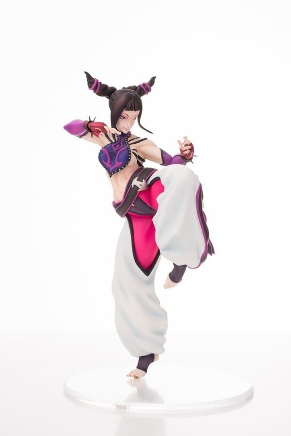 Ultra Street Fighter IV - Han Juri