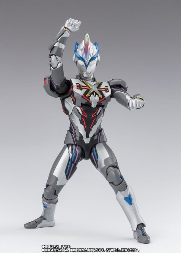Ultraman X - Ultraman Exceed X - S.H.Figuarts