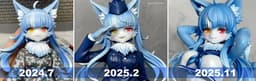 Mascot Character - Omaneko - 1/9 - Seifuku ver., view 3 of 3