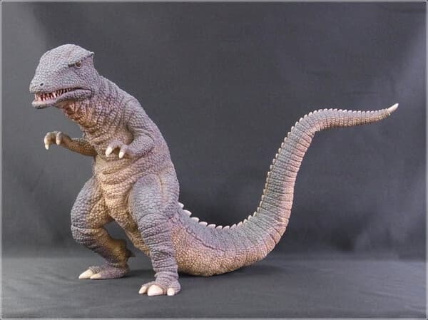 Kaijuu Soushingeki - Gorosaurus - Toho 30cm Series