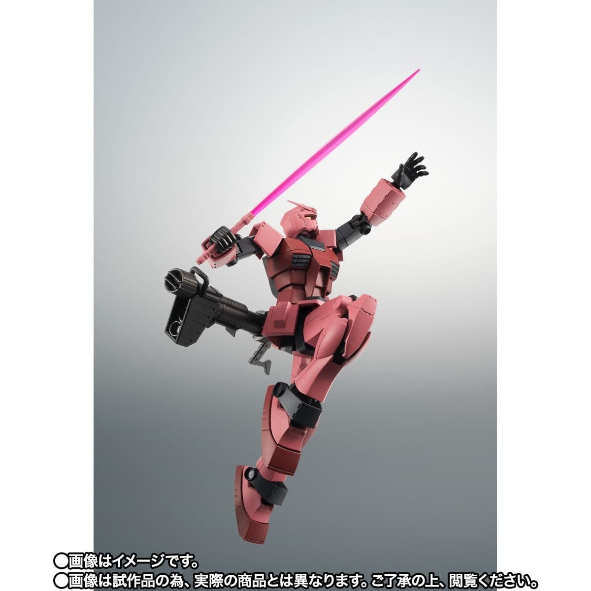 Kidou Senshi Gundam: Gihren no Yabou, Zeon no Keifu - RX-78/C.A. Gundam Char Aznable Custom - Robot Spirits -…, view 2 of 10