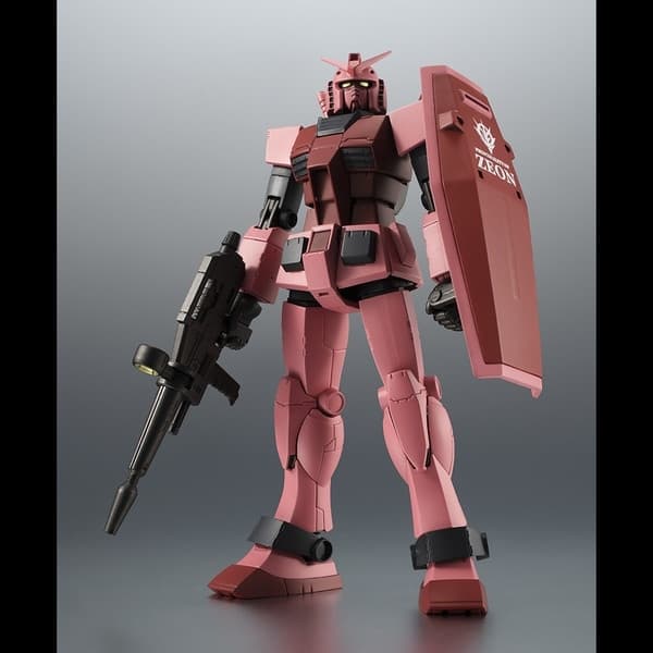 Kidou Senshi Gundam: Gihren no Yabou, Zeon no Keifu - RX-78/C.A. Gundam Char Aznable Custom - Robot Spirits - Robot Spirits…
