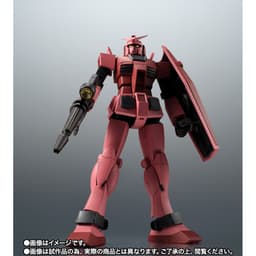 Kidou Senshi Gundam: Gihren no Yabou, Zeon no Keifu - RX-78/C.A. Gundam Char Aznable Custom - Robot Spirits -…, view 5 of 11
