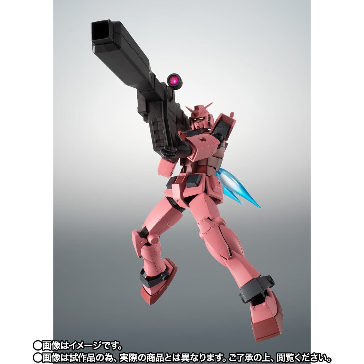 Kidou Senshi Gundam: Gihren no Yabou, Zeon no Keifu - RX-78/C.A. Gundam Char Aznable Custom - Robot Spirits -…, view 8 of 10