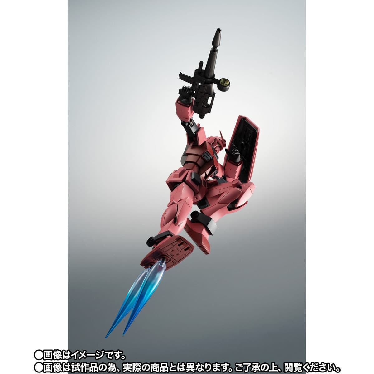 Kidou Senshi Gundam: Gihren no Yabou, Zeon no Keifu - RX-78/C.A. Gundam Char Aznable Custom - Robot Spirits -…, view 3 of 10