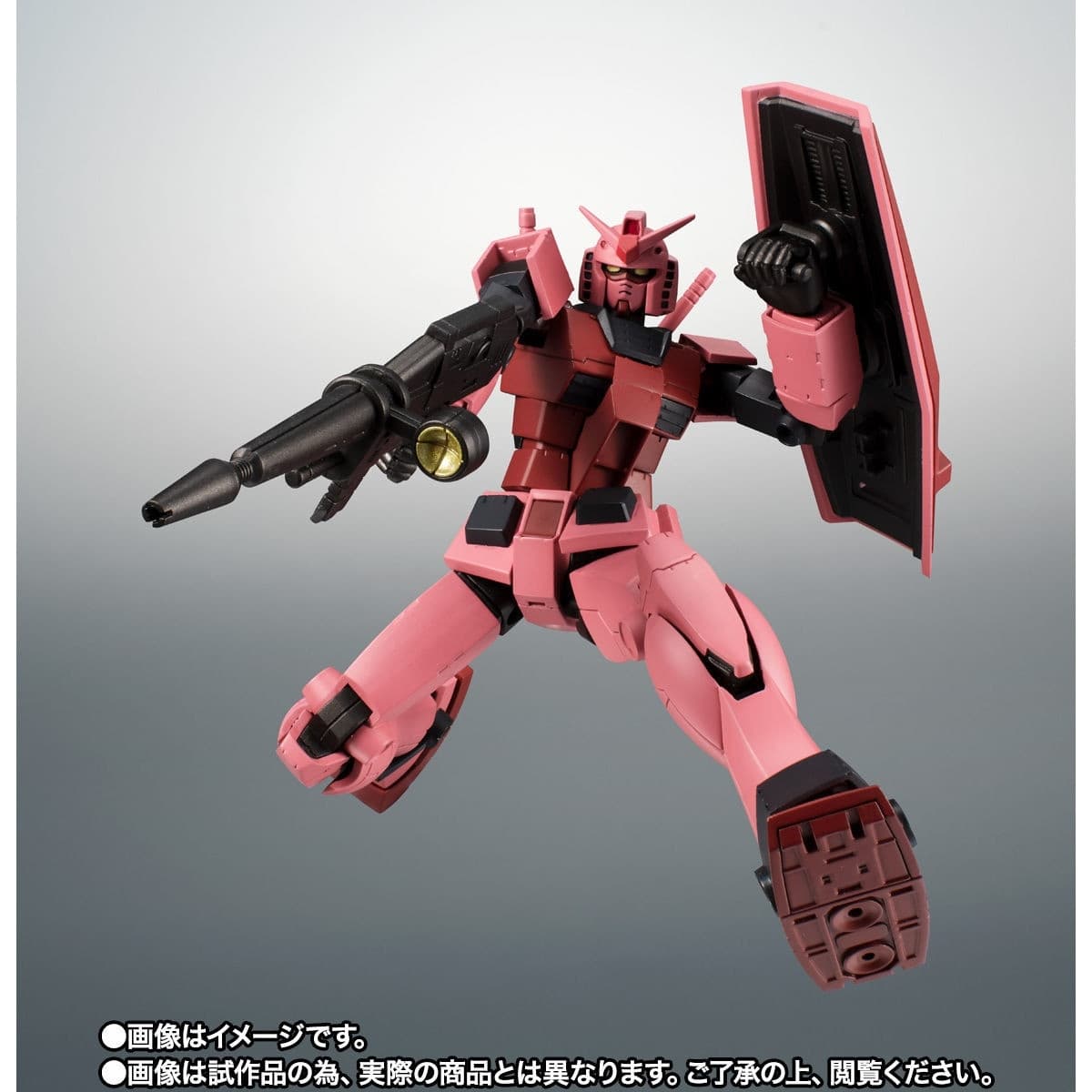 Kidou Senshi Gundam: Gihren no Yabou, Zeon no Keifu - RX-78/C.A. Gundam Char Aznable Custom - Robot Spirits…, view 10 of 10