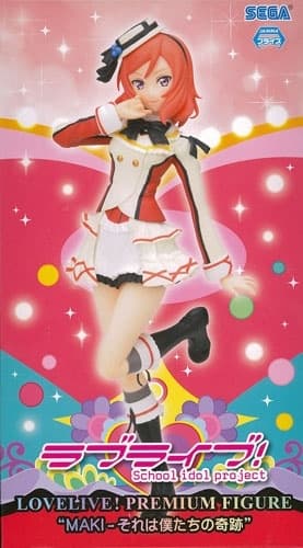 Love Live! School Idol Project - Nishikino Maki - PM Figure - Sore wa Bokutachi no Kiseki, view 12 of 12