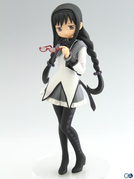 Mahou Shoujo Madoka☆Magica - Akemi Homura - DX Figure