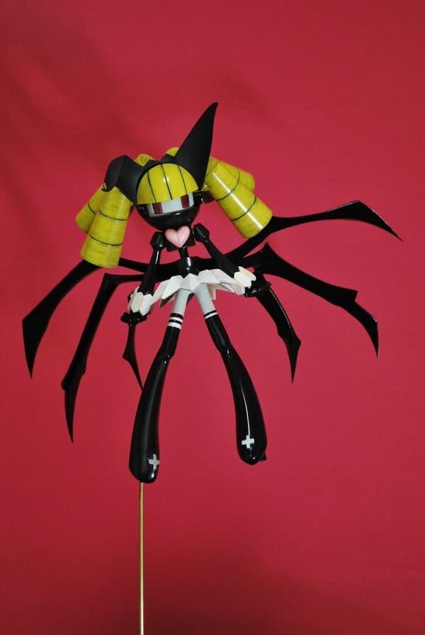 Qko-chan: The Chikyuu Shinryaku Shoujo - Vvko-chan