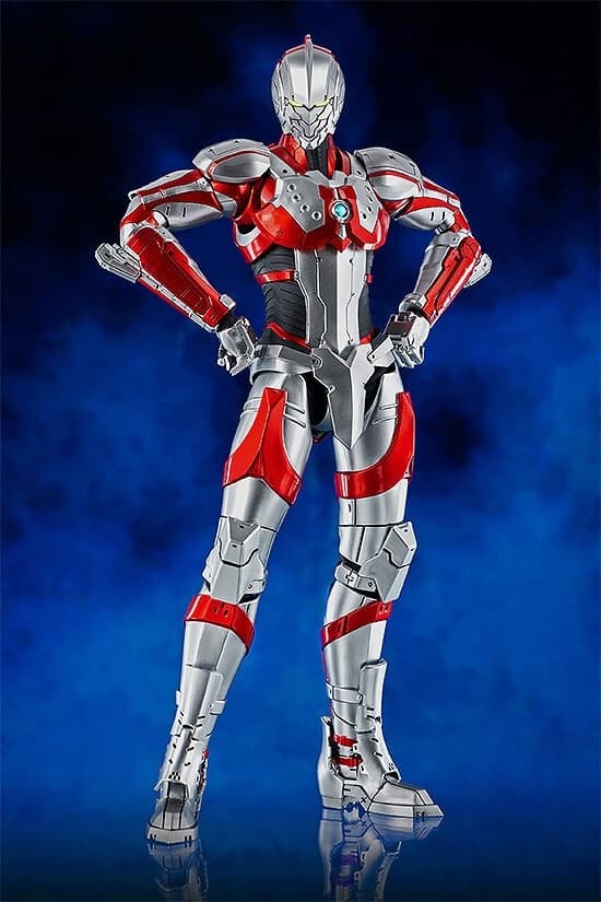 Ultraman - Ultraman Suit Version Zoffy - FigZero - 1/6 - Anime Version