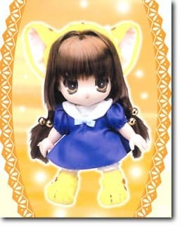 Di Gi Charat Nyo - Puchiko - 5th Anniversary Doll