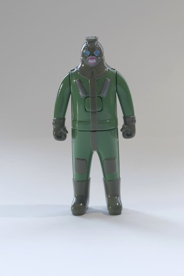 Dorohedoro - En Family Henchman