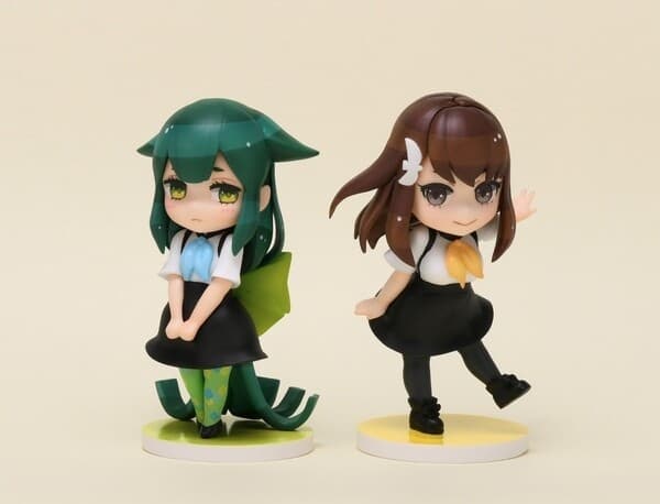 Gatchaman Crowds - Ichinose Hajime - Deformed