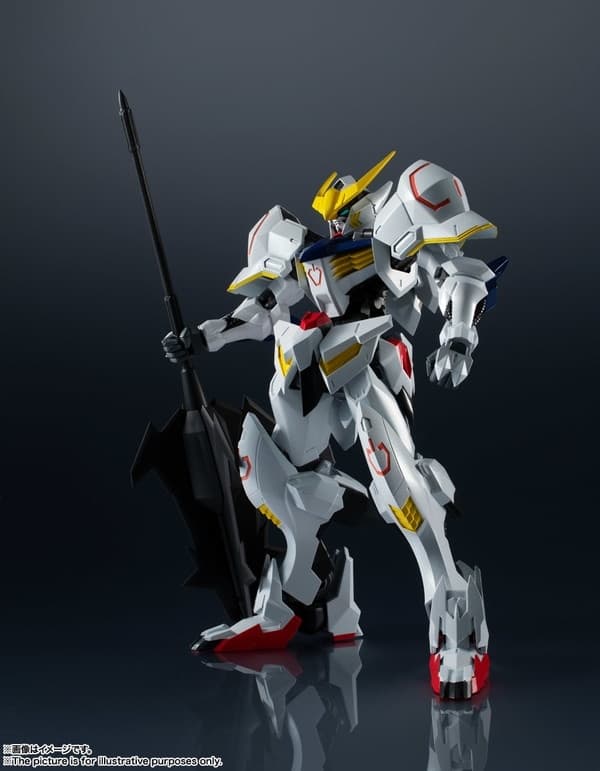 Kidou Senshi Gundam Tekketsu no Orphans - ASW-G-08 Gundam Barbatos - Gundam Universe