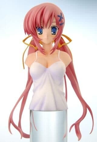 D.C. II ~Da Capo II~ - Shirakawa Nanaka - Resinya! - Resinya! Portrait Collection Starter Set - 1/6