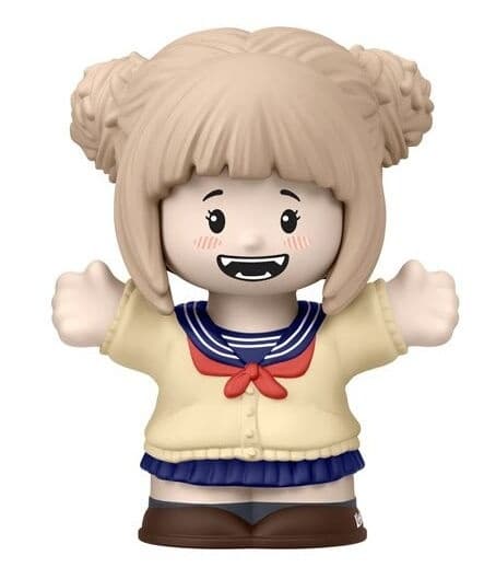 Boku no Hero Academia - Toga Himiko - Little People - Little People Collector