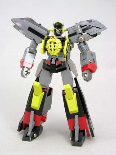 Yuusha Tokkyuu Might Gaine - Black Might Gaine