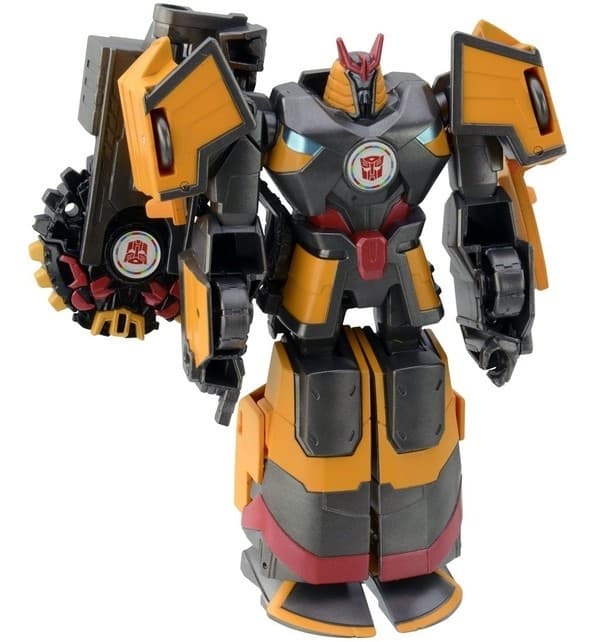Transformers Adventures - Drift - Jetstorm - Slipstream - Transformers Adventure Series (TAV27) - Micron Shooter Drift Set