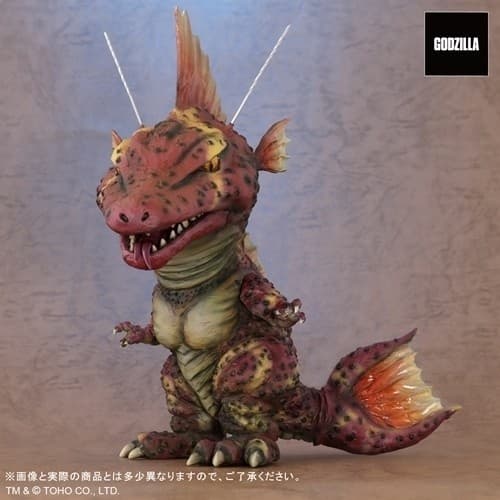 MechaGojira no Gyakushuu - Titanosaurus - DefoReal Series