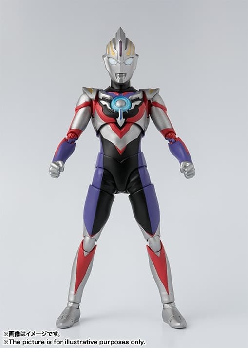 Ultraman Orb - Ultraman Orb Spacium Zeperion - S.H.Figuarts
