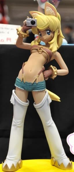 Renkin 3-kyuu Magical? Pokaan - Liru