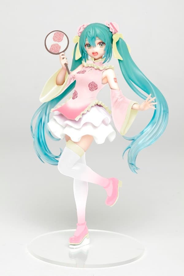 Vocaloid - Hatsune Miku - Hatsune Miku Costumes Series - China Dress, China Exclusive Color