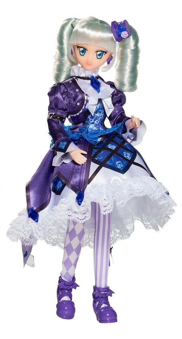 Aikatsu! - Toudou Yurika - Dress Up Style - Dress Up Style Aikatsu! - Goth Magic Coord Set