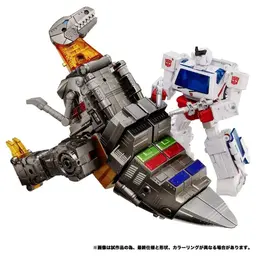 Transformers - Ratchet - Deluxe Class - Dramatic Capture Series - Dinobot Island Part 1, view 6 of 6
