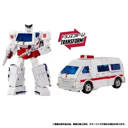 Transformers - Ratchet - Deluxe Class - Dramatic Capture Series - Dinobot Island Part 1, view 1 of 6