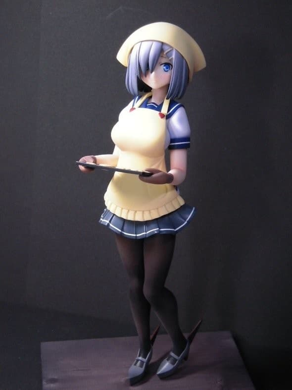 Kantai Collection ~KanColle~ - Hamakaze - 1/7.5