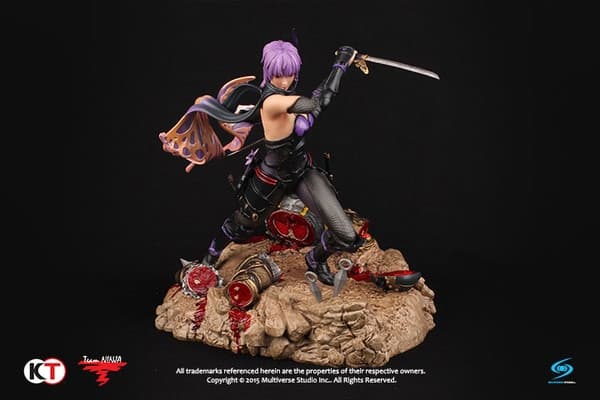 Ninja Gaiden III - Ayane - 1/6