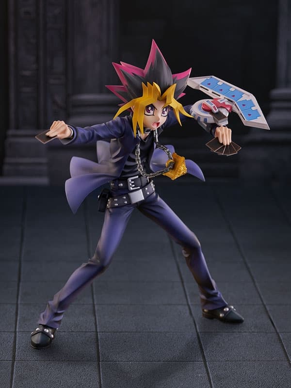 ARTFX J Yu-Gi-Oh! Duel Monsters Yugi Muto -Passionate Duelists- 1/7 Complete Figure