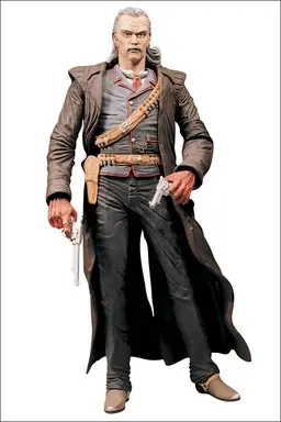 Metal Gear Solid - Revolver Ocelot
