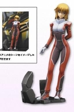 Kidou Senshi Gundam SEED Destiny - Cagalli Yula Athha - DX Image Display Figure