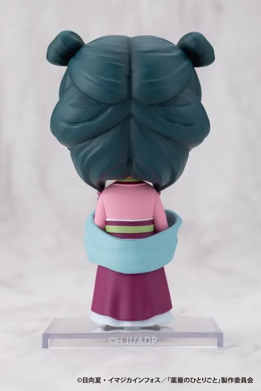 OSHI WORKS Mini The Apothecary Diaries Maomao (Garden Party Ver.) Complete Figure, view 2 of 5