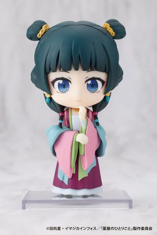 OSHI WORKS Mini The Apothecary Diaries Maomao (Garden Party Ver.) Complete Figure