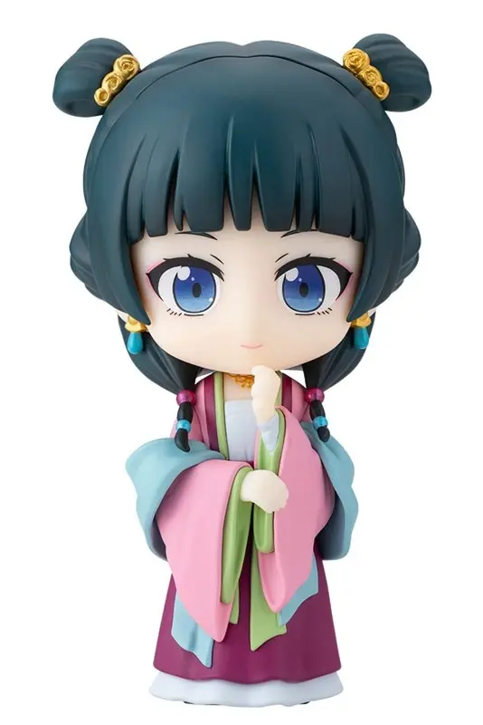 OSHI WORKS Mini The Apothecary Diaries Maomao (Garden Party Ver.) Complete Figure, view 5 of 5