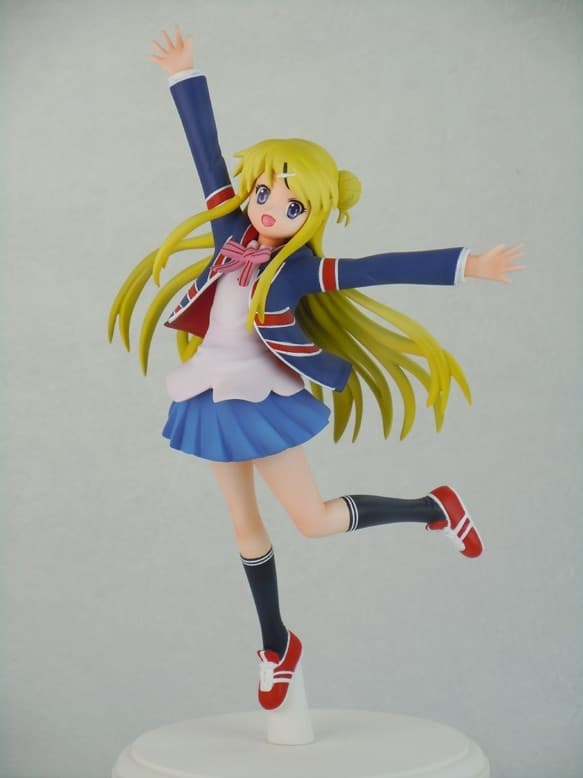 Kiniro Mosaic - Kujou Karen