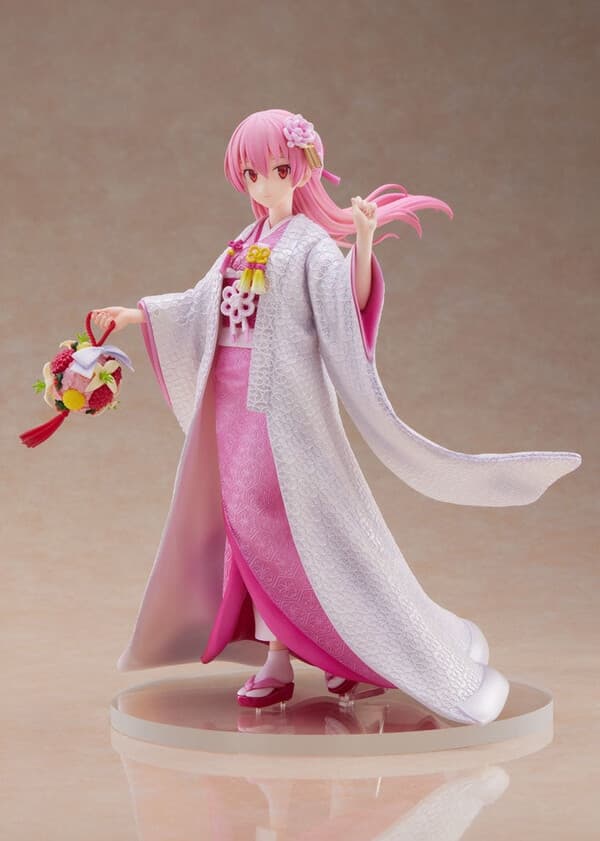 Tonikaku Kawaii - Yuzaki Tsukasa - F:Nex - 1/7 - Shiromuku