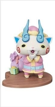 Youkai Watch - Komasan - Xmas