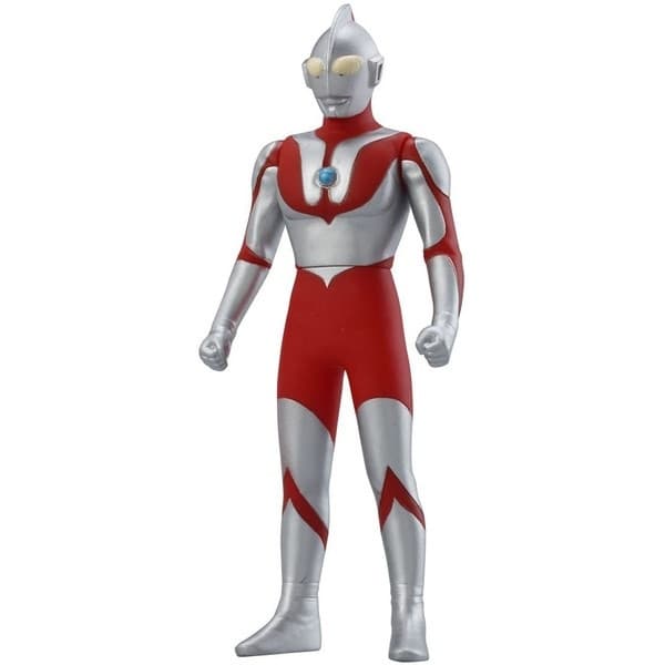 Ultraman - Ultra Hero 500 (01) - Ultra Hero Series (2016) (01)