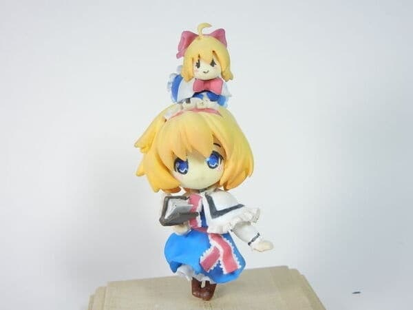 Touhou Project - Alice Margatroid - Shanghai