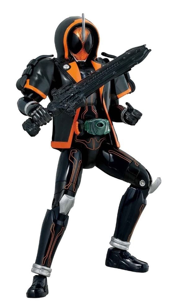 Kamen Rider Ghost - Ghost Change (GC01) - Ore Damashii