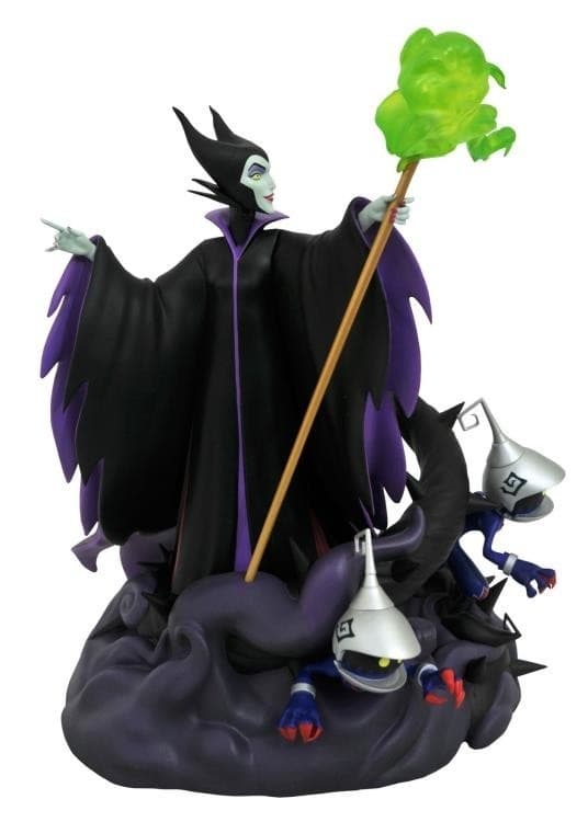Kingdom Hearts III - Maleficent - Soldier - Kingdom Hearts Gallery